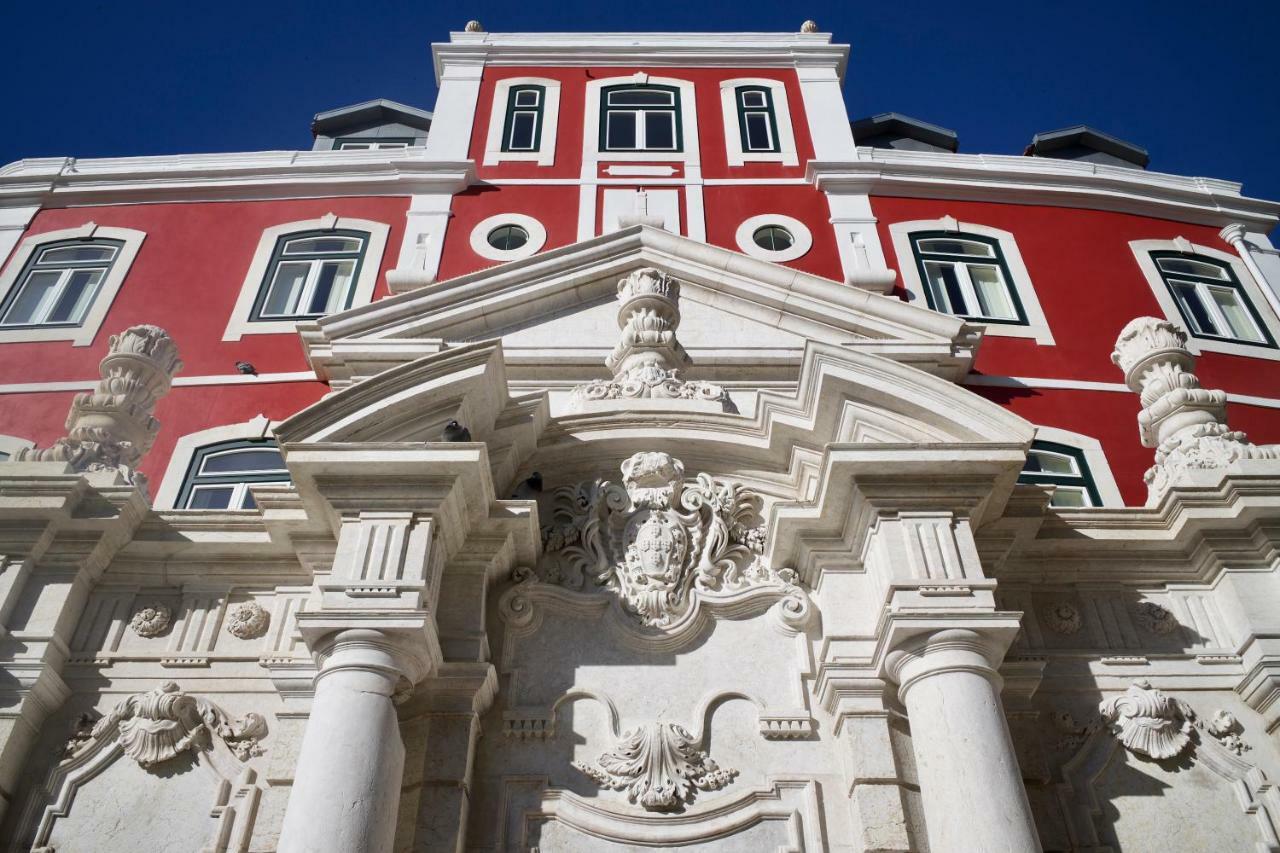 Hermitage Castelo - Casa Chafariz Лісабон Екстер'єр фото